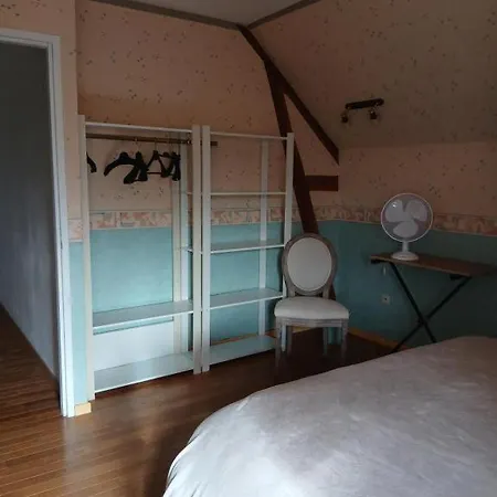 Chez Aline Et Michel Homestay