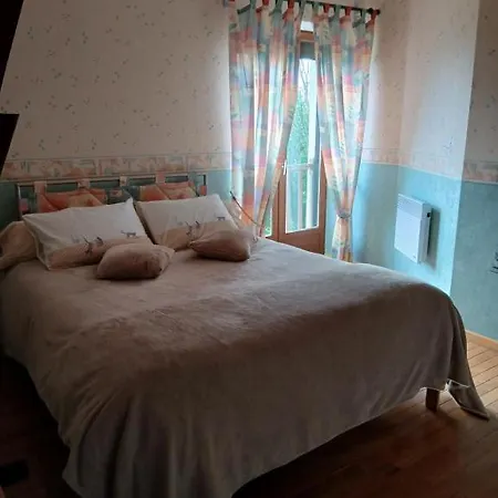 Chez Aline Et Michel Ger (Pyrenees-Atlantiques)